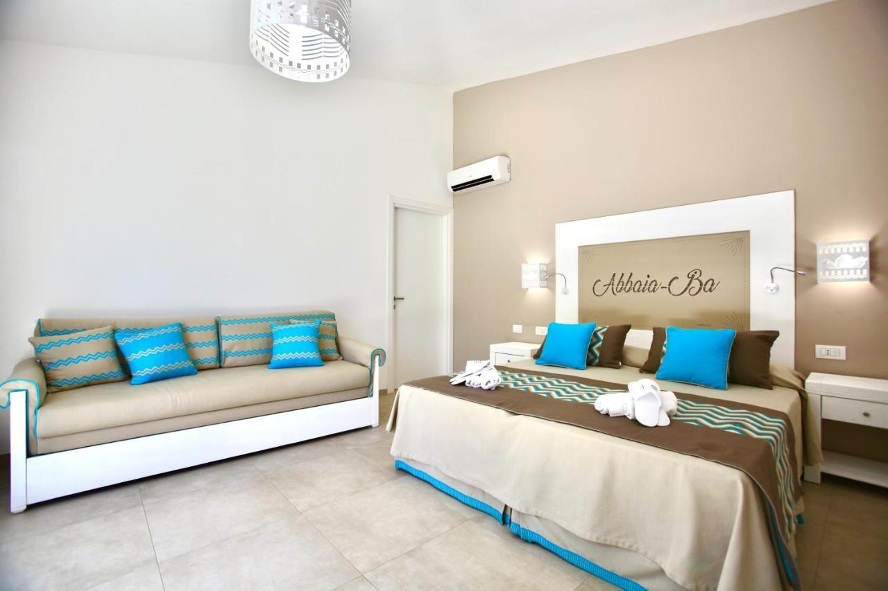 Resort Abbaia Ba Budoni Exterior photo