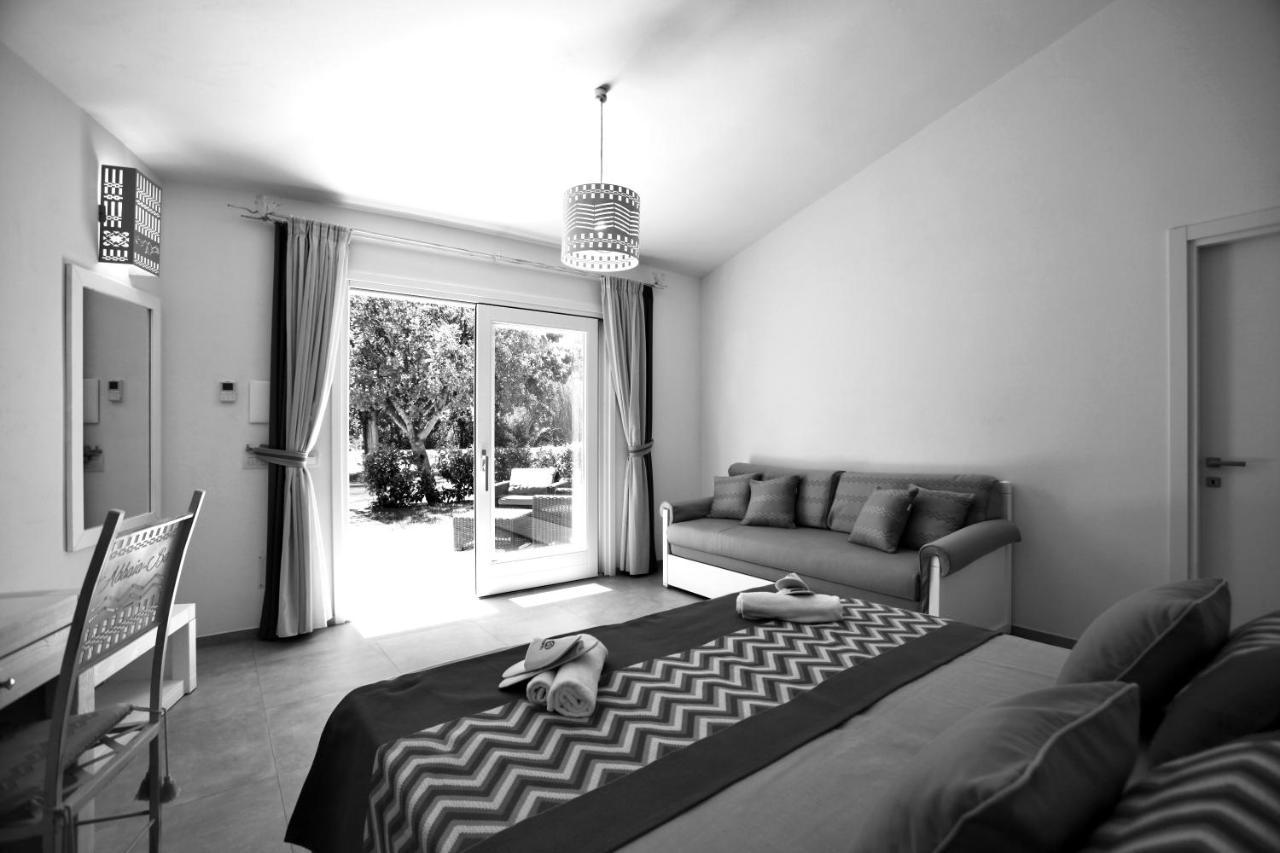 Resort Abbaia Ba Budoni Exterior photo