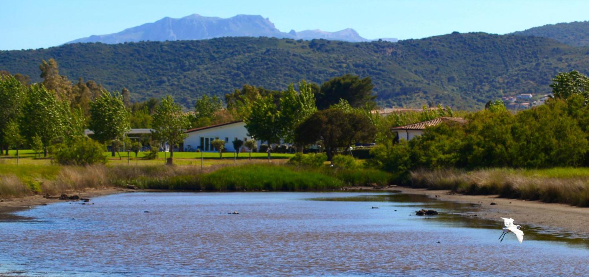 Resort Abbaia Ba Budoni Exterior photo