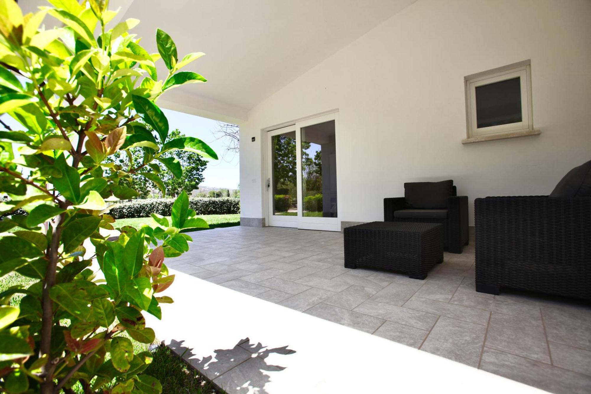 Resort Abbaia Ba Budoni Exterior photo
