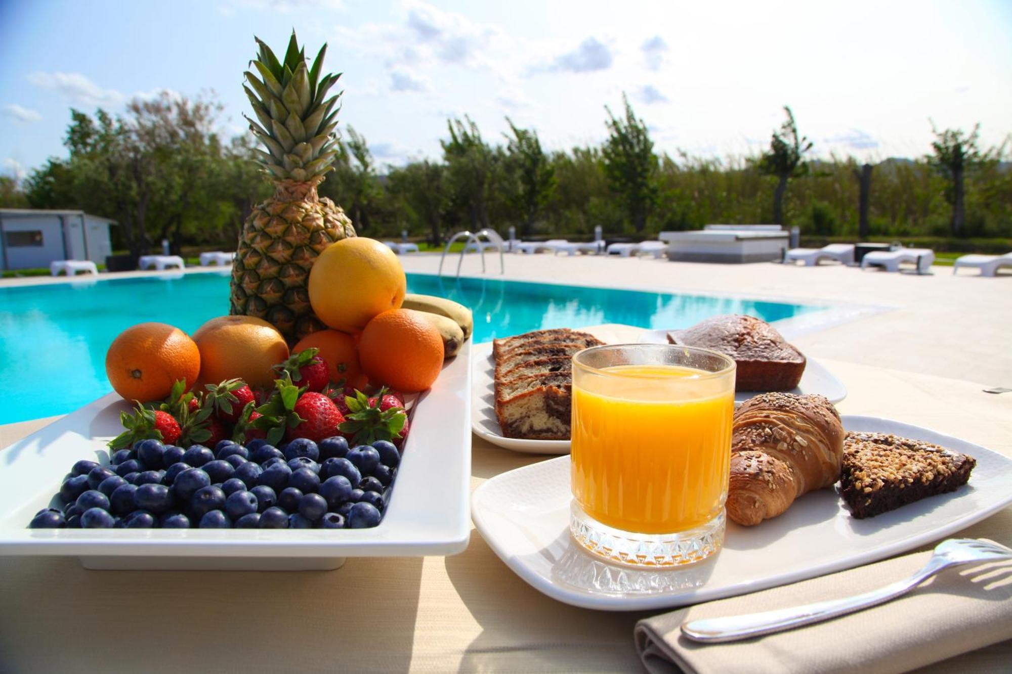 Resort Abbaia Ba Budoni Exterior photo