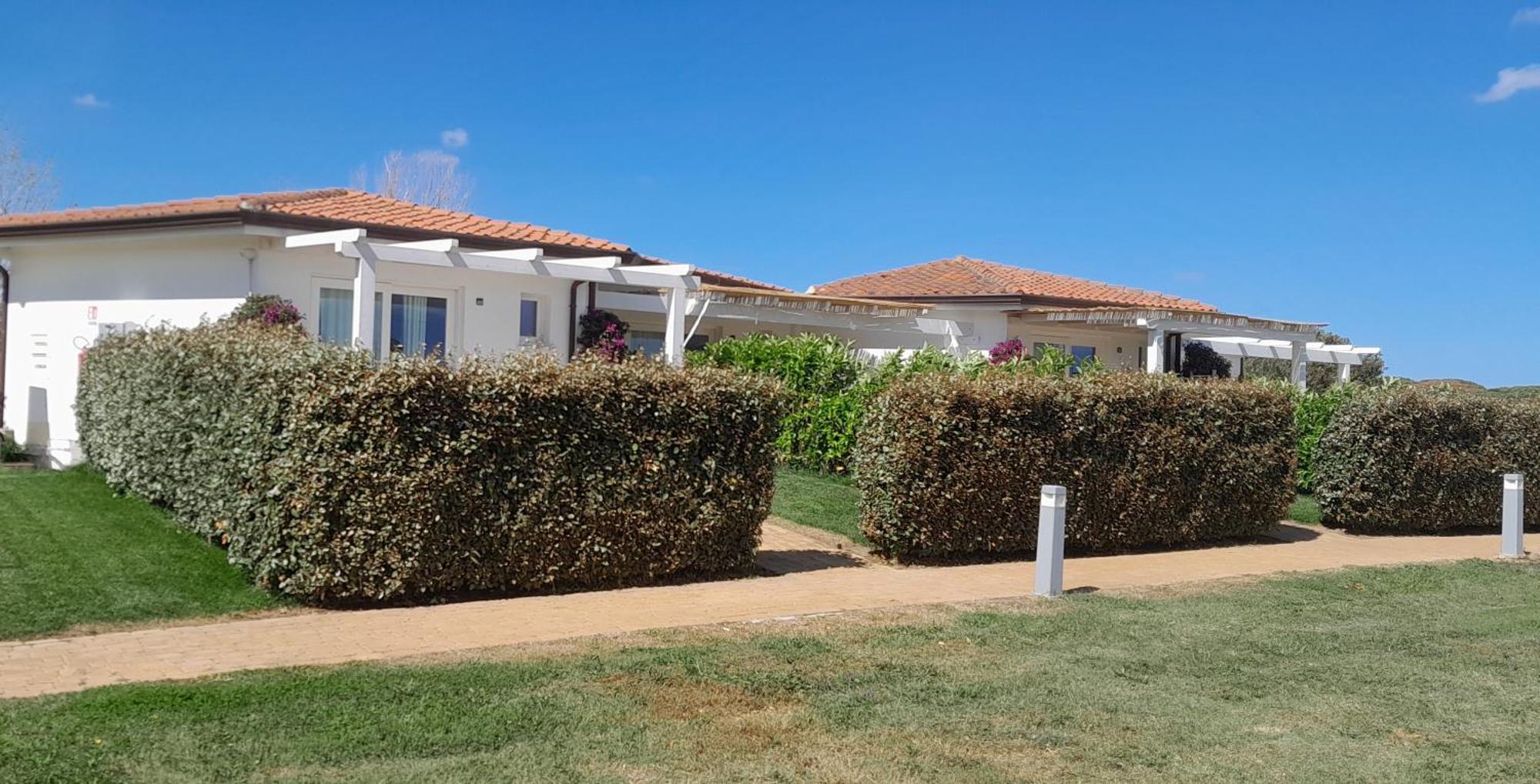 Resort Abbaia Ba Budoni Exterior photo