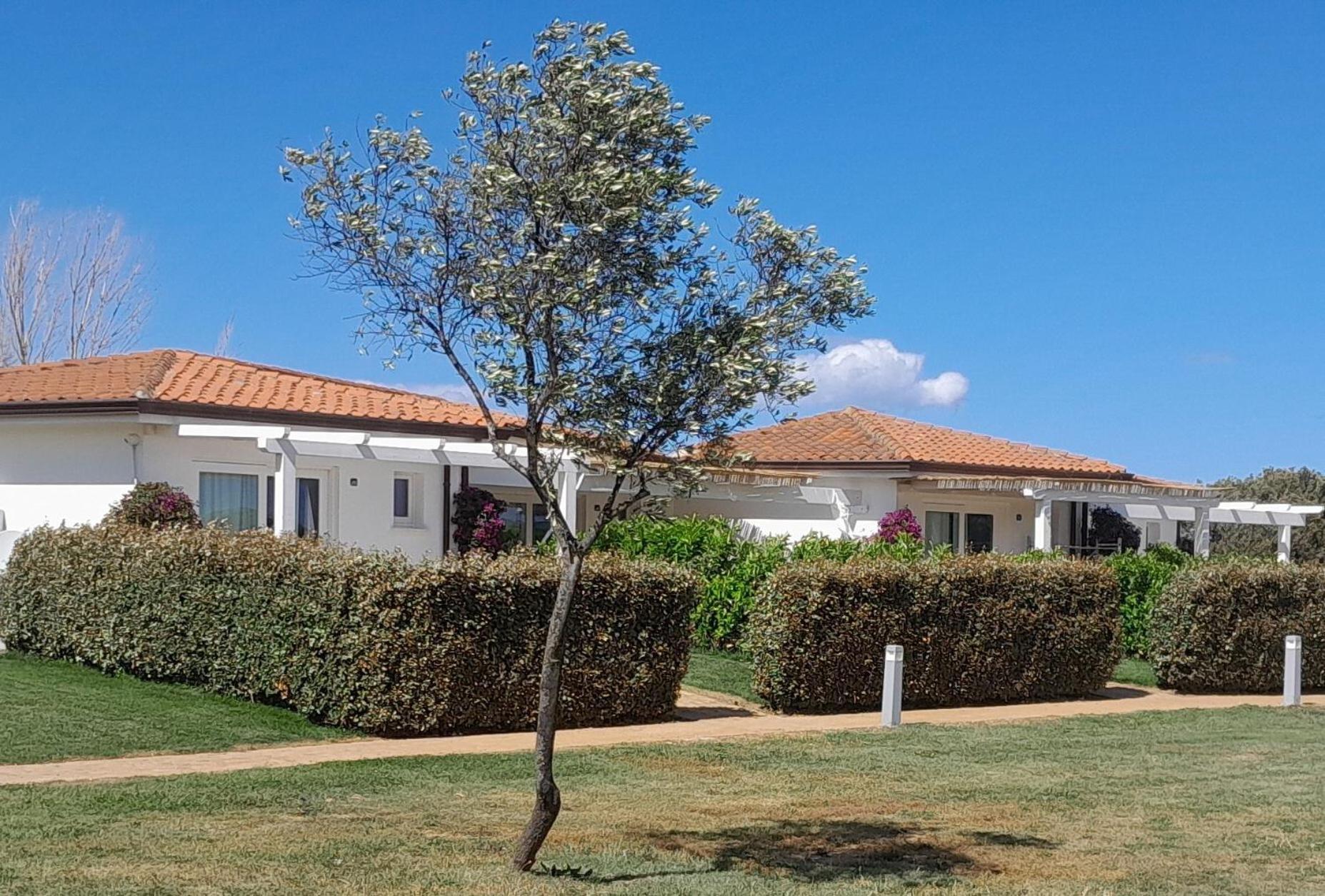 Resort Abbaia Ba Budoni Exterior photo