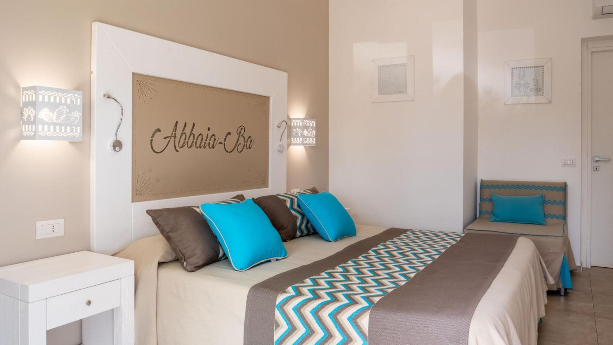Resort Abbaia Ba Budoni Exterior photo