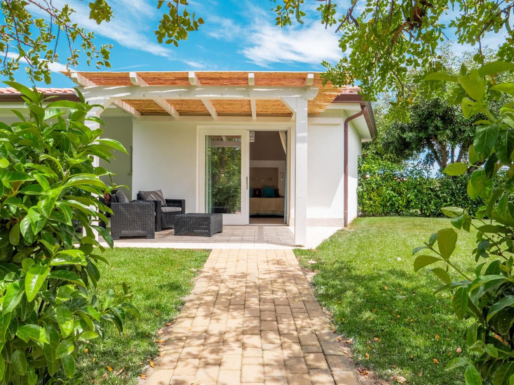 Resort Abbaia Ba Budoni Exterior photo
