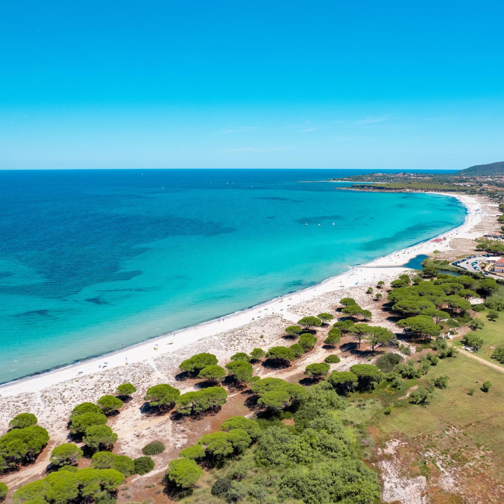 Resort Abbaia Ba Budoni Exterior photo