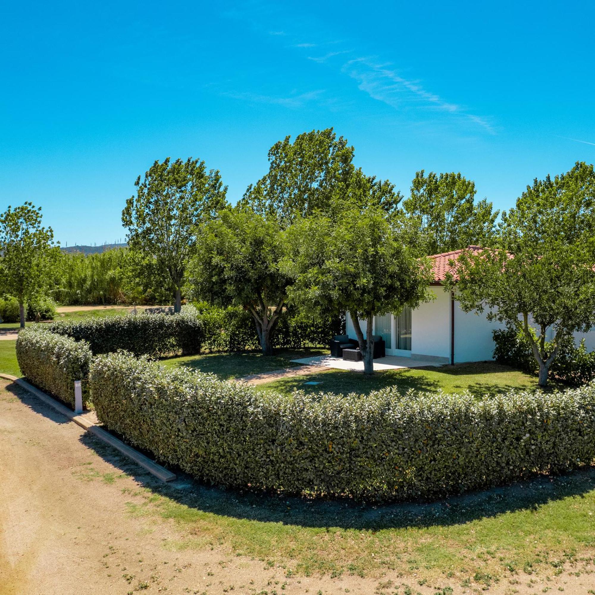 Resort Abbaia Ba Budoni Exterior photo